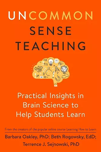 Uncommon Sense Teaching cover