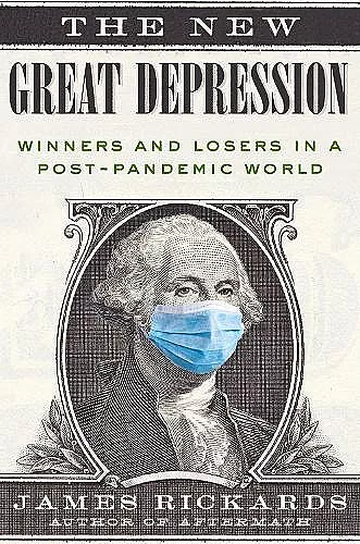 The New Great Depression cover
