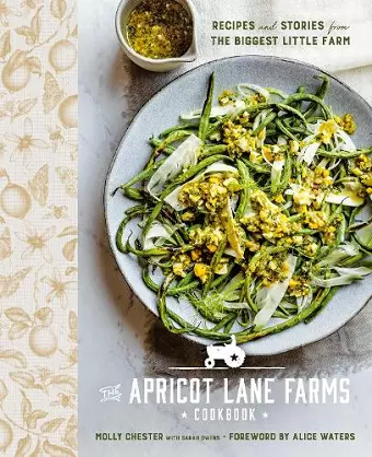 The Apricot Lane Farms Cookbook cover