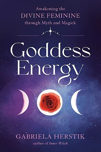 Goddess Energy cover