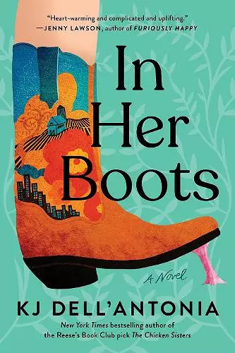 In Her Boots cover