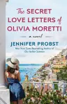 The Secret Love Letters of Olivia Moretti cover