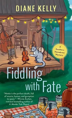 Fiddling with Fate cover