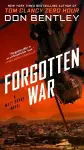 Forgotten War cover