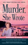 Murder, She Wrote: Debonair in Death cover