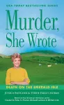 Murder, She Wrote: Death on the Emerald Isle cover