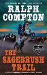 Ralph Compton the Sagebrush Trail cover