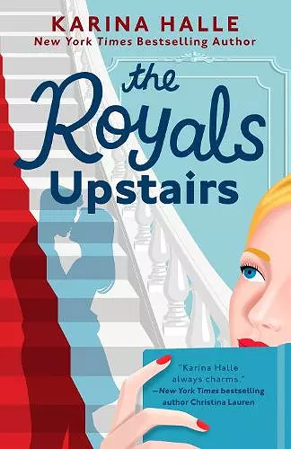 The Royals Upstairs cover