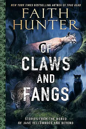 Of Claws And Fangs cover