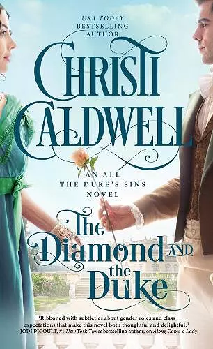 The Diamond and the Duke cover