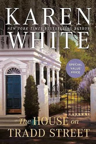 The House on Tradd Street cover