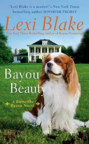 Bayou Beauty cover