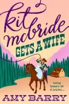 Kit McBride Gets a Wife cover