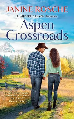 Aspen Crossroads cover