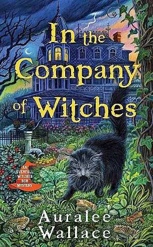 In The Company Of Witches cover
