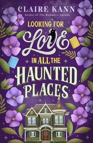 Looking for Love in All the Haunted Places cover