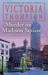 Murder on Madison Square cover