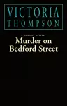 Murder on Bedford Street cover