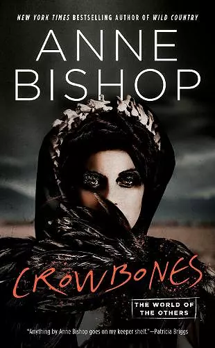 Crowbones cover