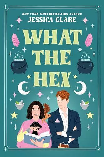 What the Hex cover