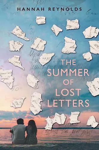 The Summer of Lost Letters cover