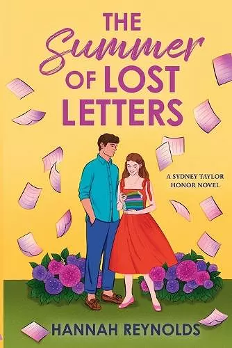 The Summer of Lost Letters cover