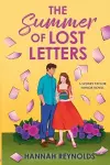The Summer of Lost Letters cover