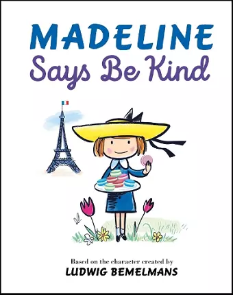 Madeline Says Be Kind cover