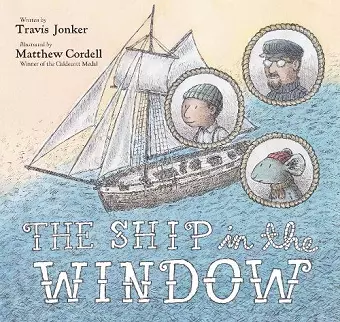 The Ship in the Window cover