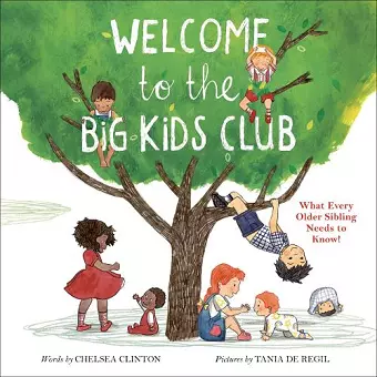 Welcome to the Big Kids Club cover