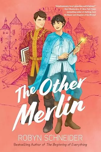 The Other Merlin cover