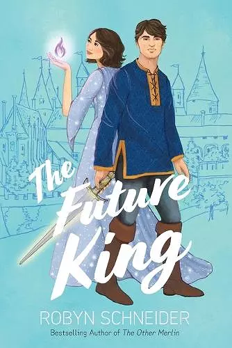 The Future King cover