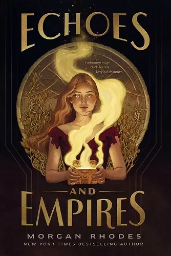 Echoes and Empires cover