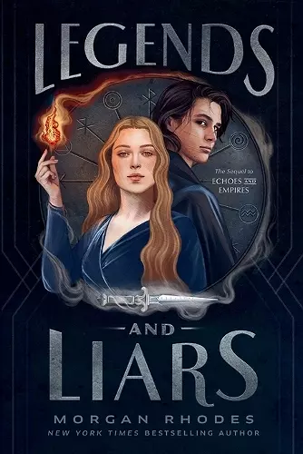 Legends and Liars cover