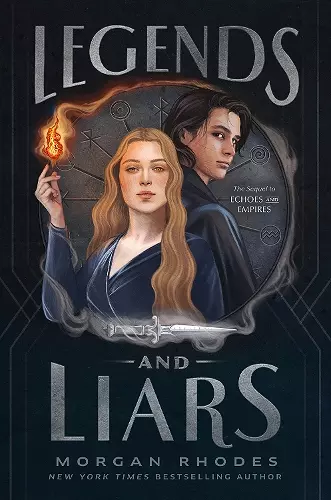 Legends and Liars cover