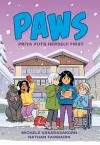 PAWS: Priya Puts Herself First cover