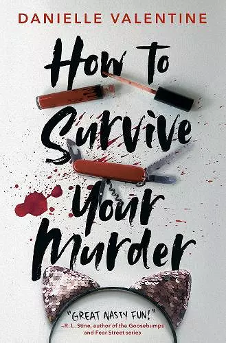 How to Survive Your Murder cover