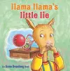 Llama Llama's Little Lie cover