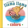 Llama Llama Colors cover