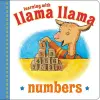Llama Llama Numbers cover