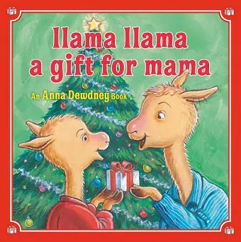 Llama Llama: A Gift for Mama cover