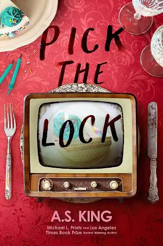 Pick the Lock cover