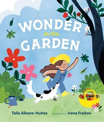 Wonder in the Garden cover