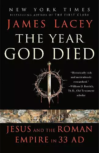 The Year God Died cover