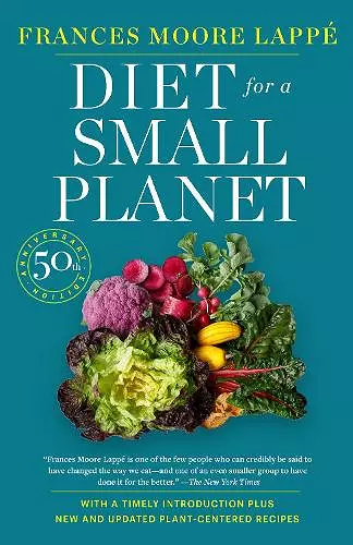 Diet for a Small Planet cover