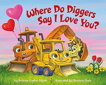 Where Do Diggers Say I Love You? cover