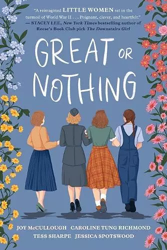 Great or Nothing cover