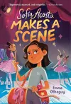 Sofía Acosta Makes a Scene cover