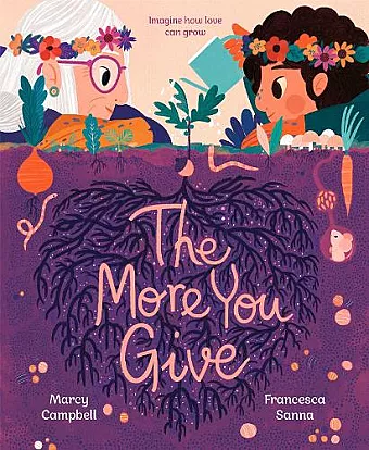 The More You Give cover