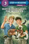 Martin and Chris Kratt: The Wild Life cover